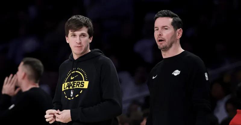 skip：里夫斯经纪人干得好，别让勒布朗和经纪人掌控了湖人。他还提到说，别试图