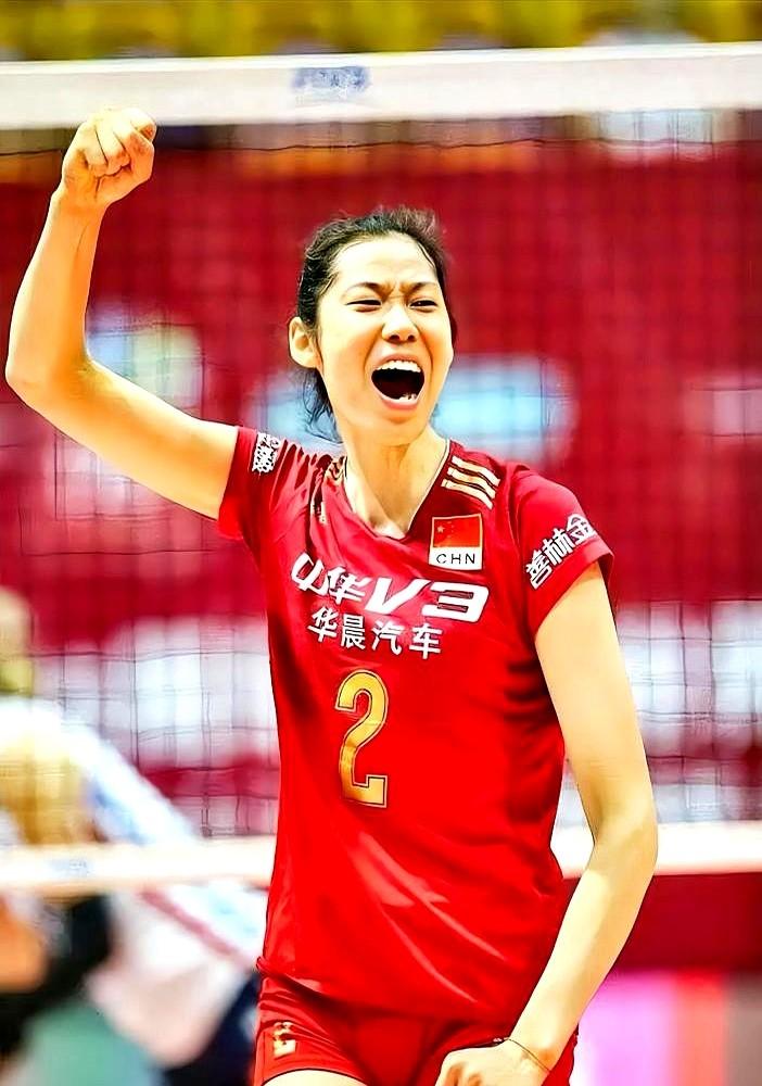 中国女排主攻线被一些人说成是“历史上最弱”，真是这样吗？圈内人一句话点醒梦中