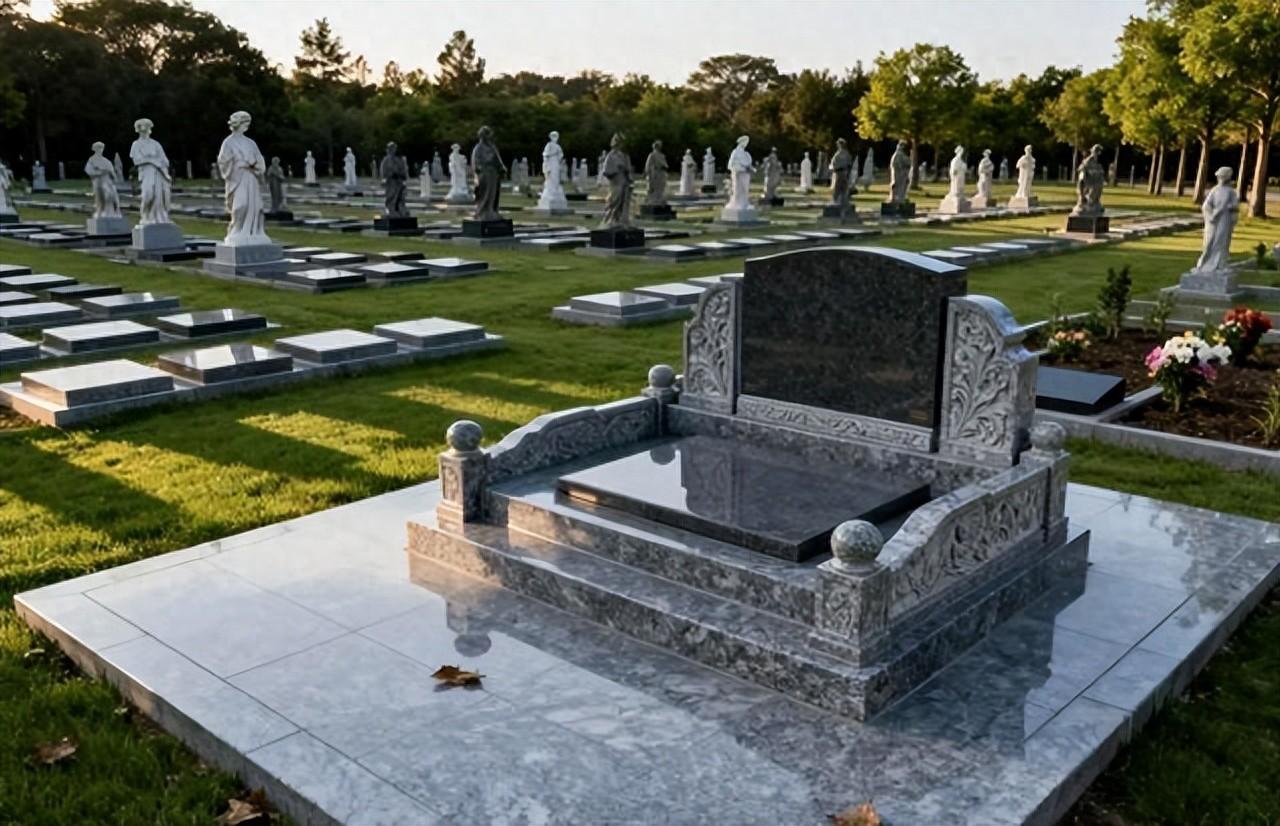 骨灰盒正在被时代抛弃！大家有没有发现，八宝山三万多块墓地集体“断供”，当年从炒房