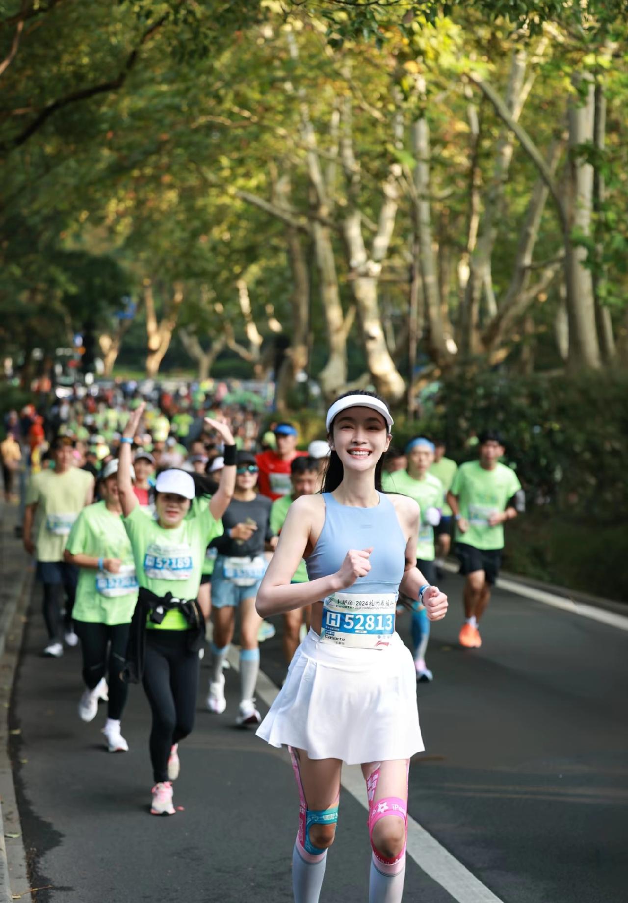 跑步不会跑，减肥不会有效效本人跑步已经有16年了，体重由原来的190斤减到现在