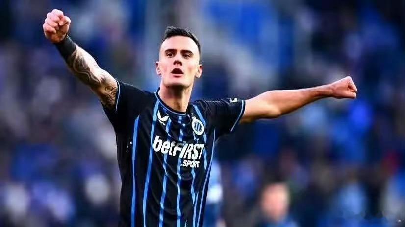 国米肠子都悔青了！1000万卖掉的太子爷，现在全英超疯抢，不花2300万都抢不回