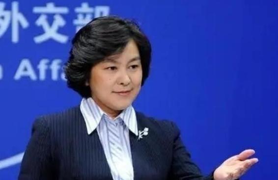 为什么说中国可以合法占领日本？华春莹曾在外媒社交账号上发了张图，就几句话，翻译过