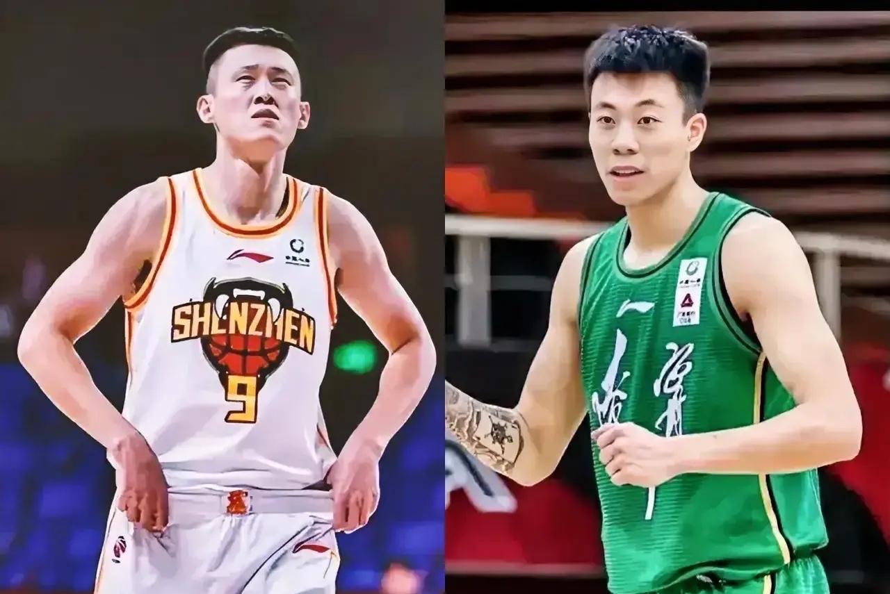 张镇麟会随周鹏教练去深圳吗？毕竟周鹏是除了辽篮老大哥们之外对他帮助最大的人。近