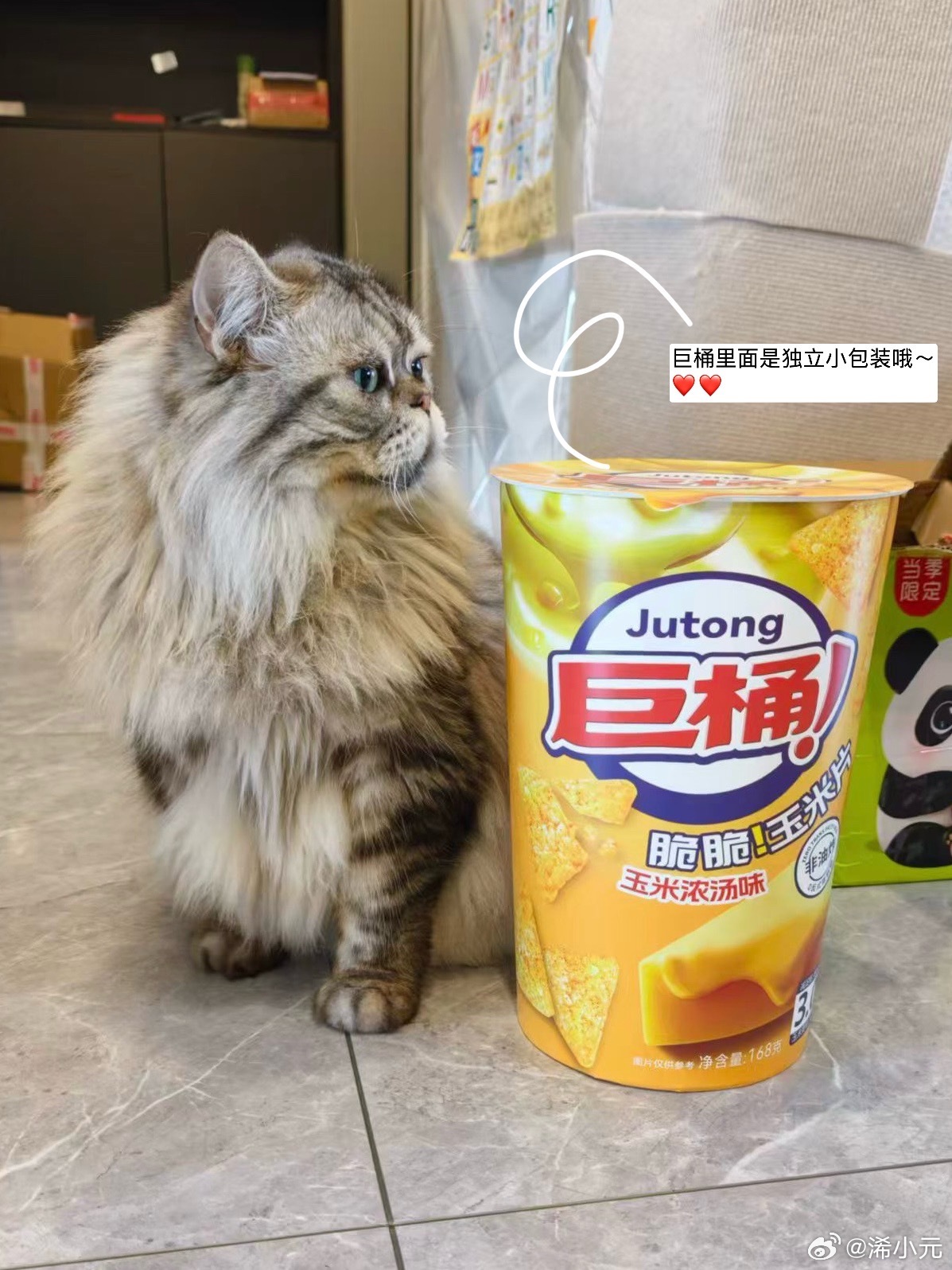 开心～「果佳」这次的新品：巨桶玉米片和燕麦脆的反馈超好～😋感恩大家的喜欢，再追