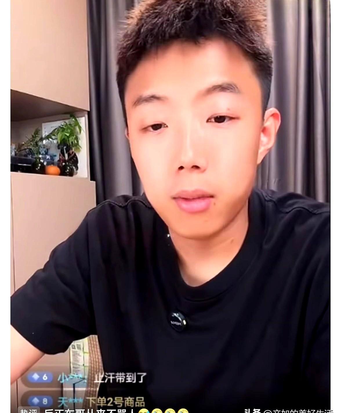尹航:樊振东的流量太大了，把牛奶都卖没了。他这股劲儿，让各大平台和官媒都抢着