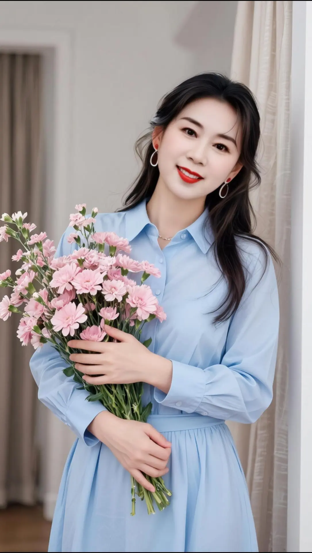 AI清新花卉写真 随变ai随便玩