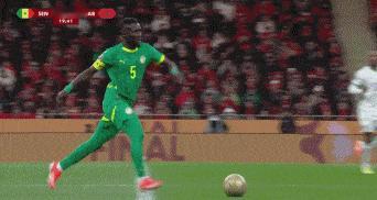 塞内加尔罢赛归来绝境翻盘！加时世界波1-0摩洛哥，非洲杯史诗级决赛诞生