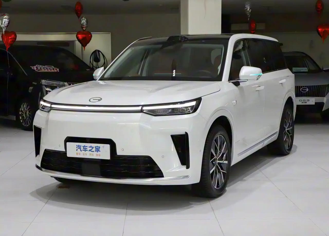 2025款传祺向往S9产品信息梳理2025款传祺向往S9是广汽传祺推出的中大