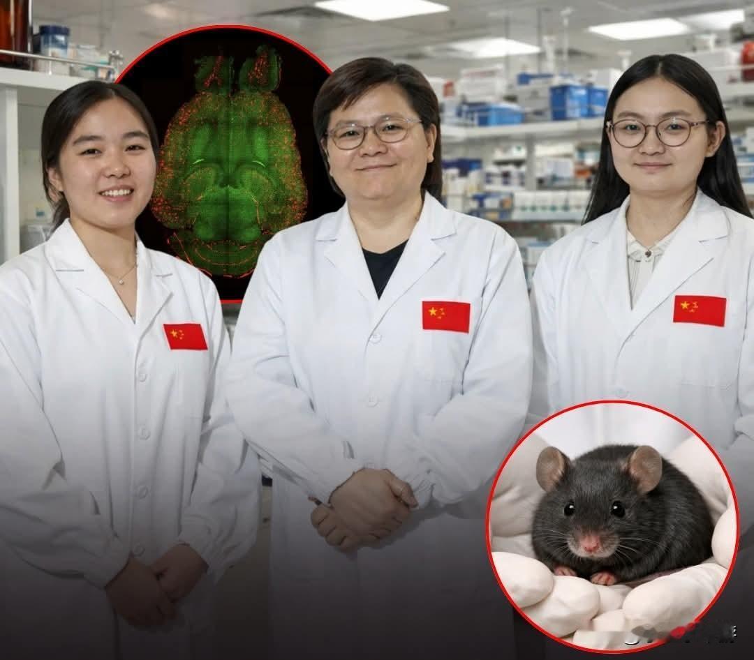 中国科学家公布，在小鼠实验中成功逆转了类阿尔茨海默病症状。该研究针对与记忆衰退