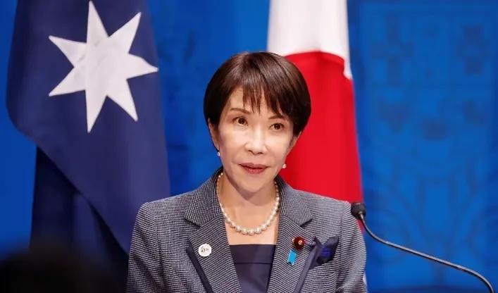 日本icon万万没想到，就连中国也没想到，高市早苗icon居然帮中国解决了两
