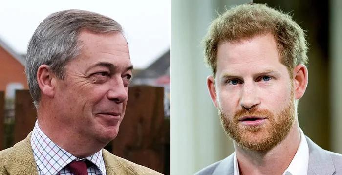 英国反向输出“最贵赘婿”？哈里王子成美式脱口秀新梗，观众笑疯：这波报复太狠了！