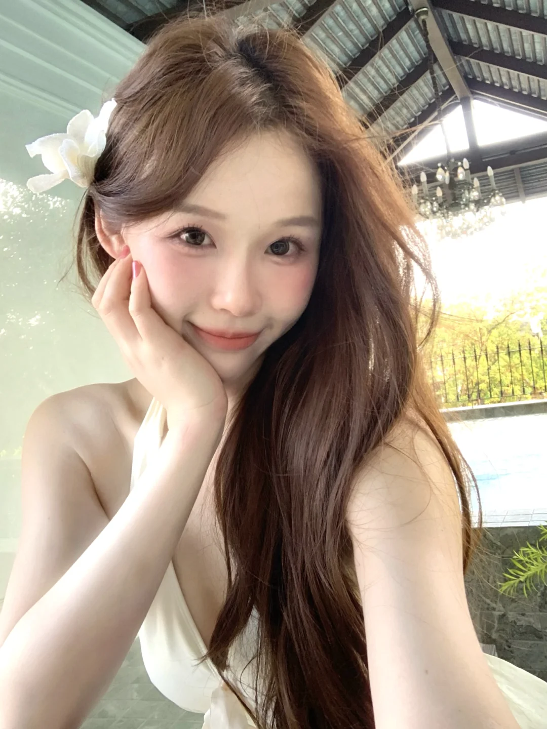 怎么这个六月吹来一阵清风～