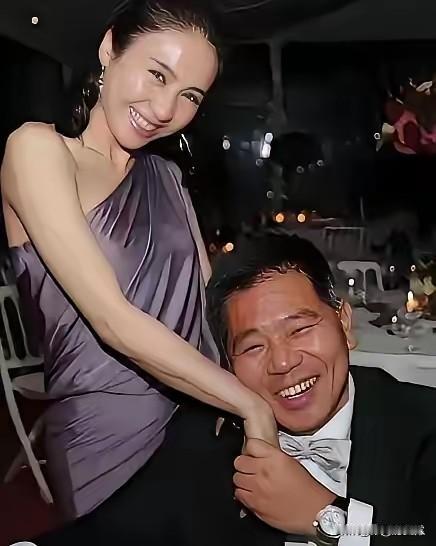 2009年黎姿含泪借钱，马廷强提出一个条件，世人误解多年才懂是深情救赎20
