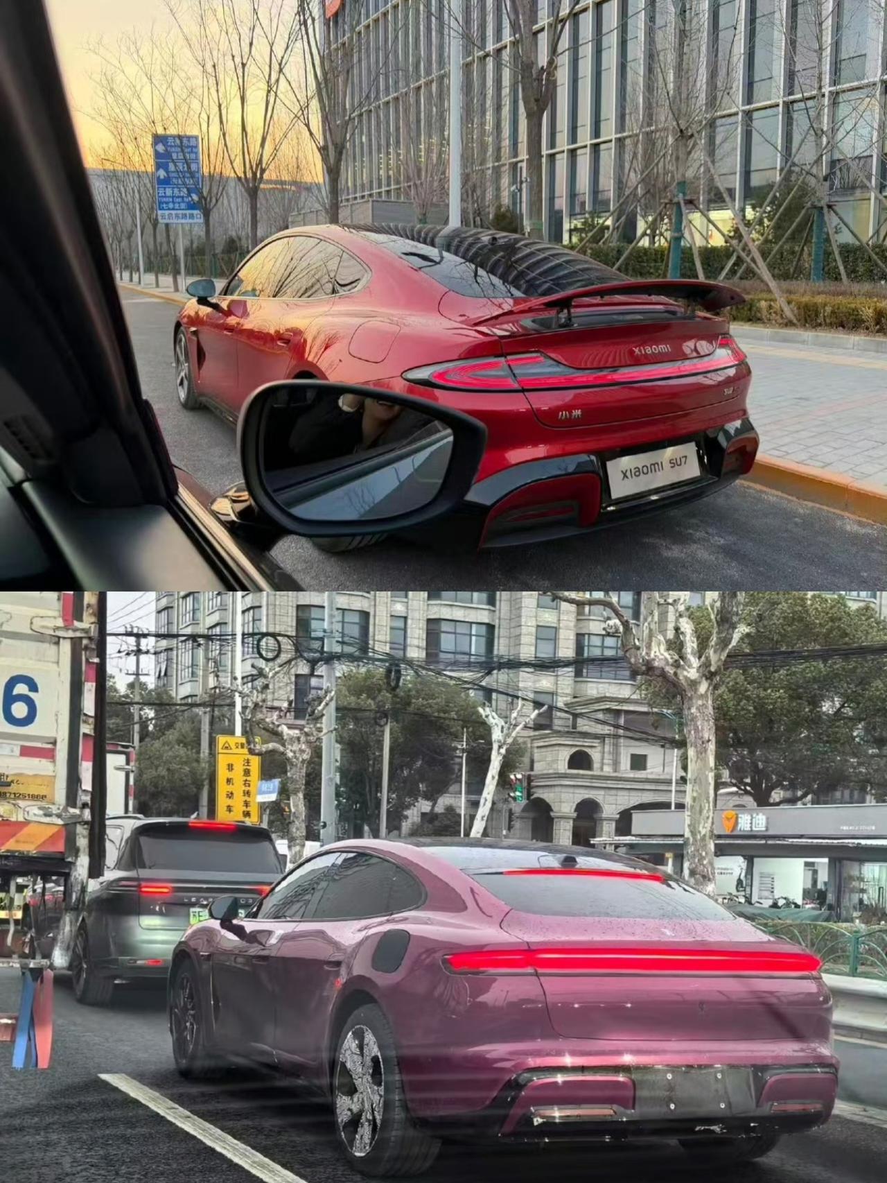 余承东这次终于"学乖"了？去年放话"靠抄袭没有未来"，转头尚界Z7就被扒"像素