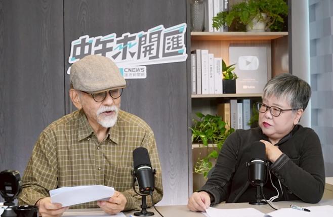 郑丽文当选国民党主席是奇迹 前绿委林浊水4日在节目中表示，“郑丽文当选国民党