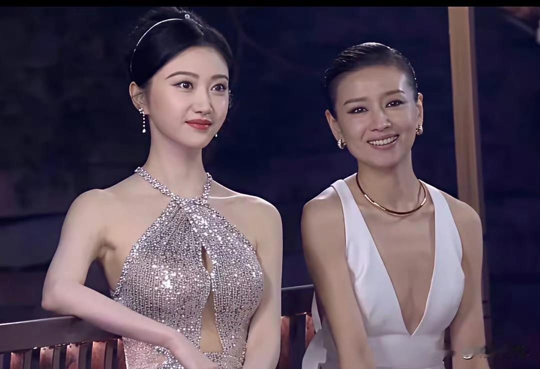 景甜太美了，女神啊！