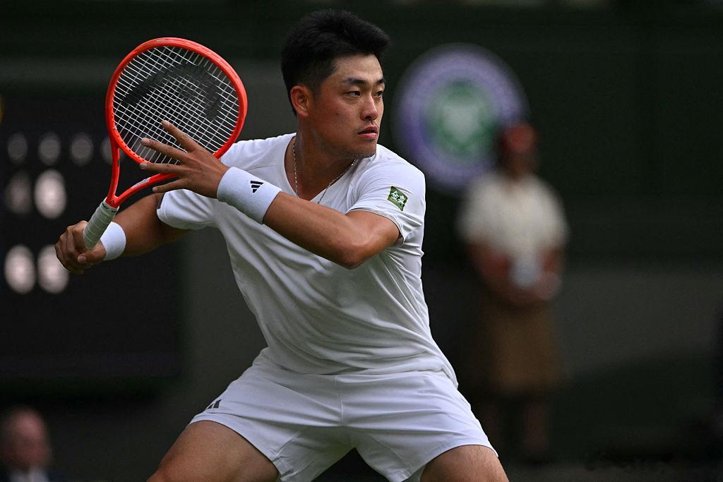 ATP1000辛辛那提大师赛资格赛首轮对阵👇黄泽林vs洪昇成吴易昺[20