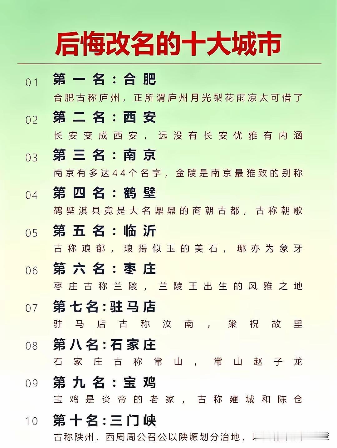 合肥本名原来叫庐州，那可是包拯出生的的地方合肥标志合肥称呼合肥口音合肥俗话