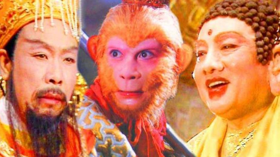 过了凤仙郡，孙悟空才懂得玉帝权威不可侵犯，师弟的法力深不可测唐僧师徒四众离开