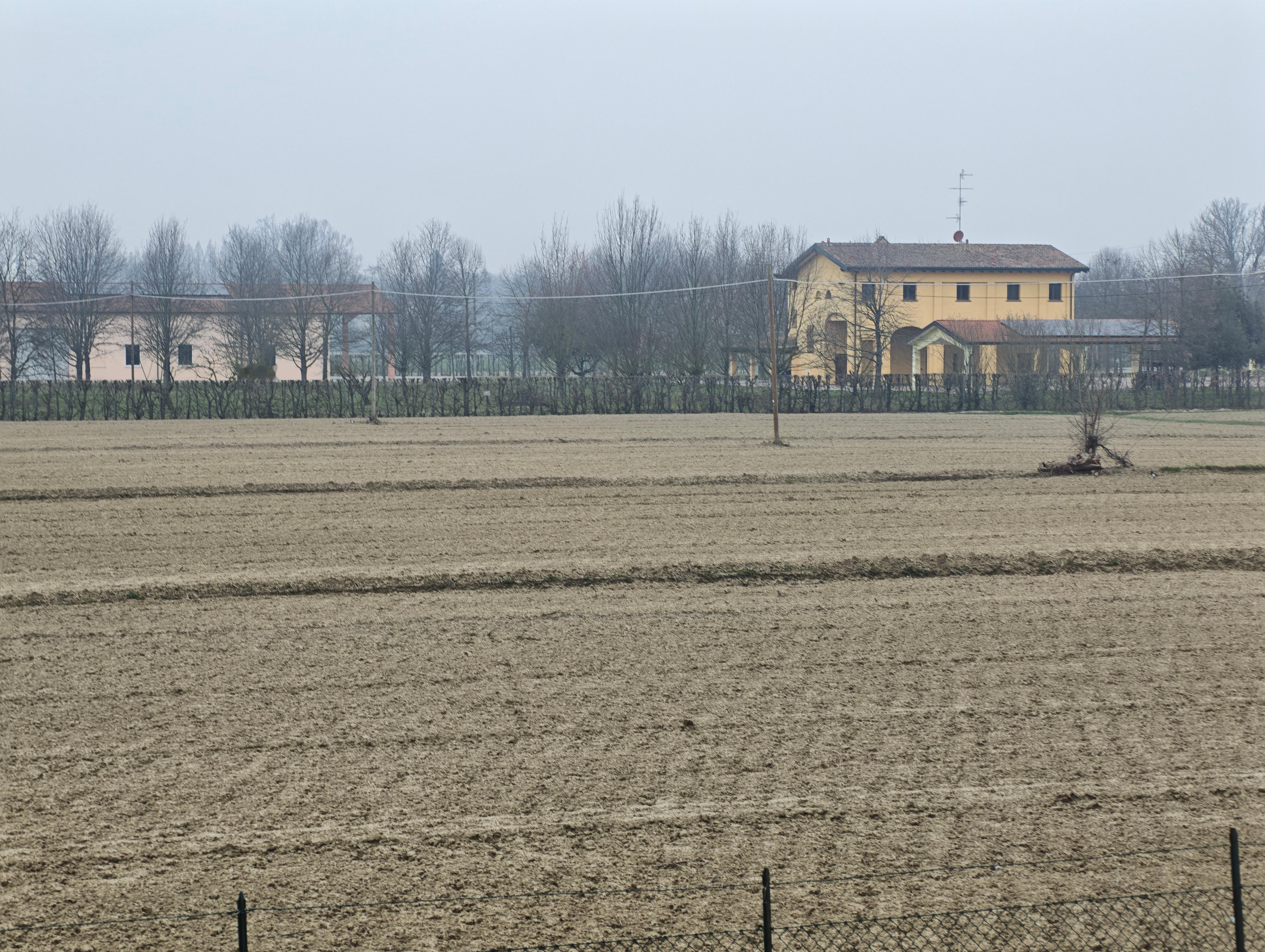 意大利农田朋克意大利