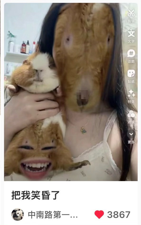 就让滤镜开错的我们​​​