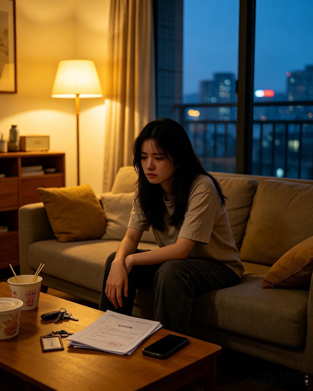 我同事30岁，找了个20岁的姑娘，哄姑娘同居后，又忽悠她辞掉了工作，还想让她生孩