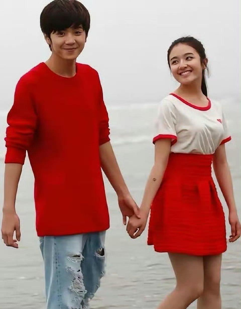 这估计是李兰迪和陈哲远最想删除的一组照片了吧