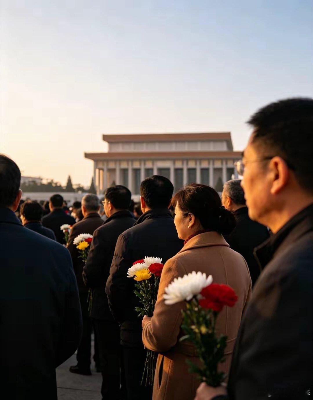 毛主席逝世50周年说句掏心窝的话，如果连毛主席这样的伟人都不值得纪念，那这个民族