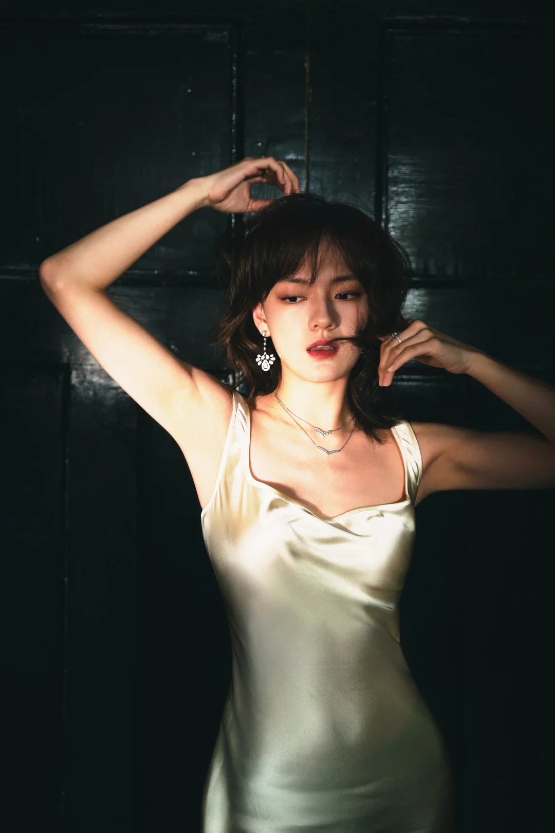 📷我镜头里的文淇
