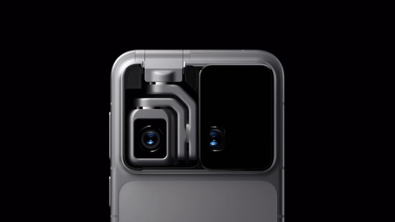 说实话，荣耀Magic8系列发布会上，最吸引我眼球的是这款AI概念手机，直接打破