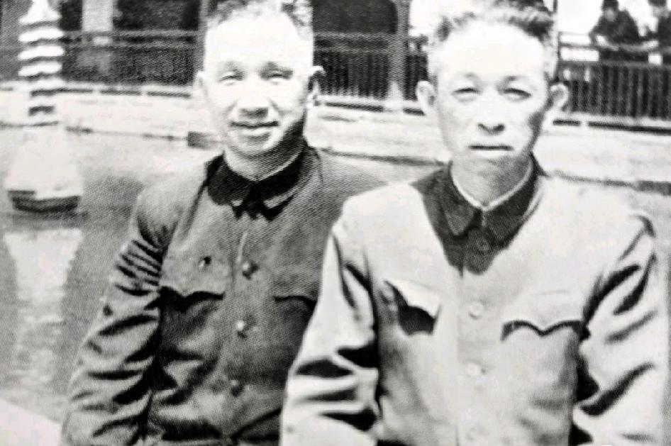 1984年粟裕大将逝世，老部下张文碧少将借口接到学习通知，不愿前去送别。王必成得