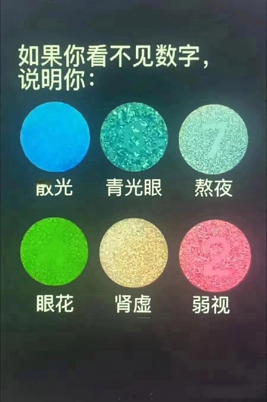 这是考你的眼力，看看合格不？[比心]