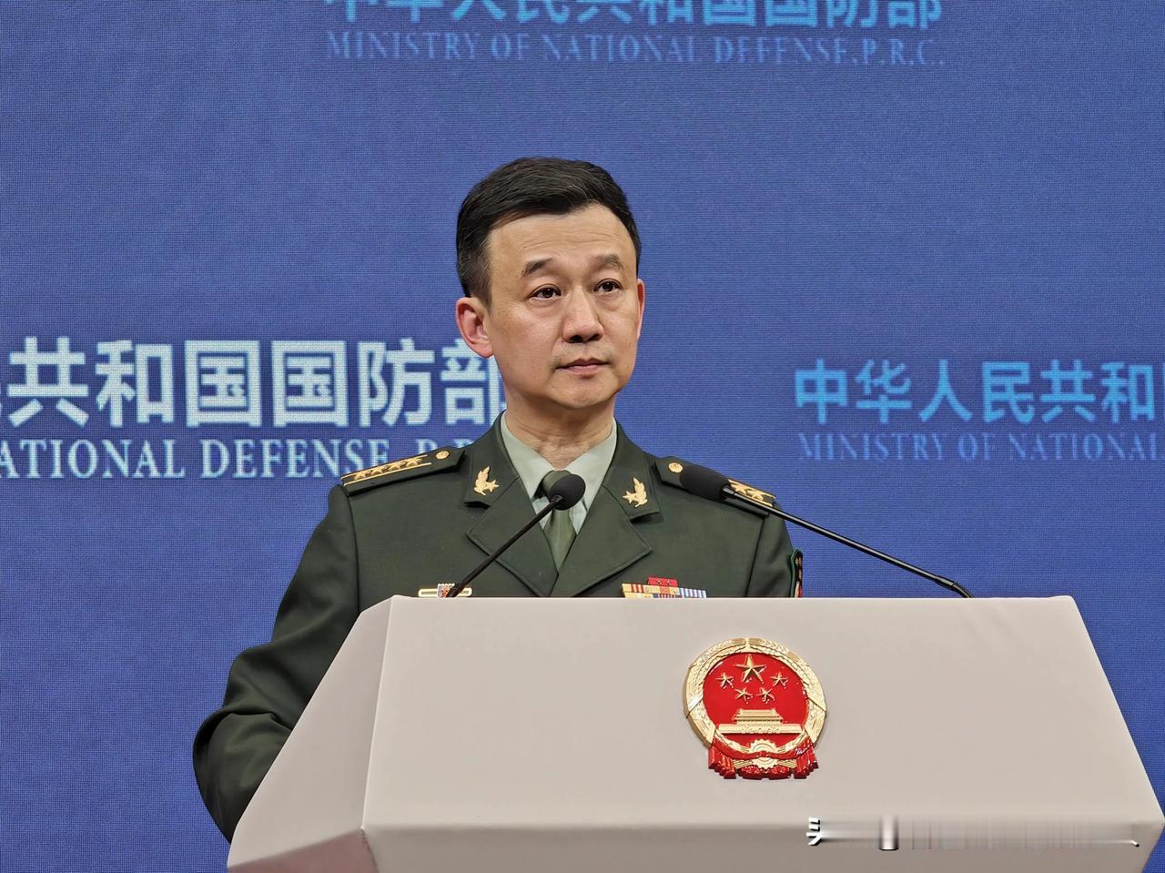 国防部直接把对岸防线钉上了“台独武装”的耻辱柱！很多人以为，华盛顿拿G20席位威