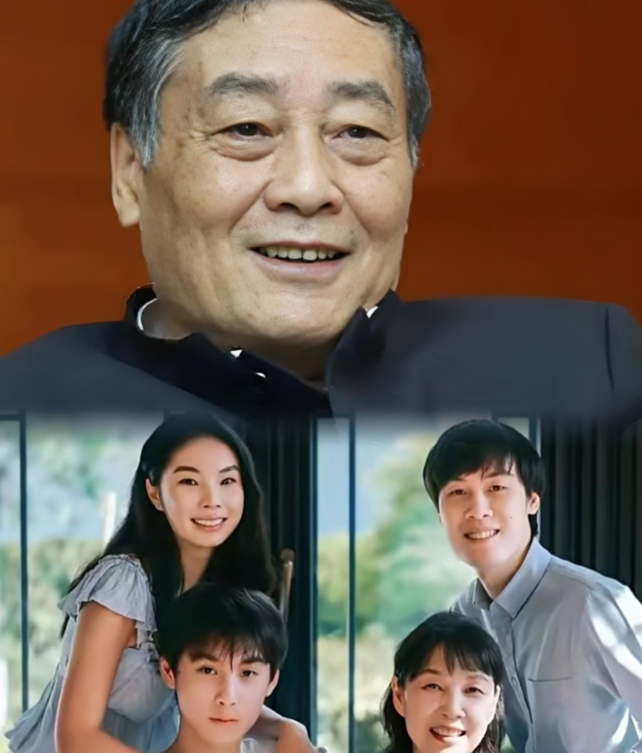 是不是男人有了钱都爱生孩子？我问老公对宗庆后的事怎么看，他居然回我“太正常了