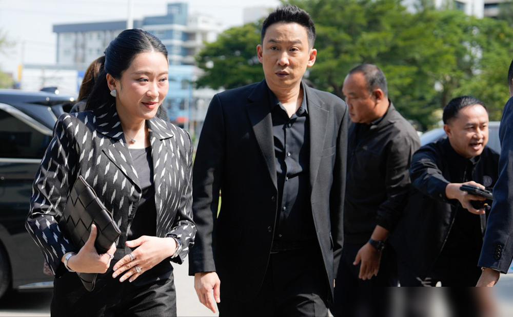 2名士兵被炸飞，总理紧急叫停行程，泰国柬埔寨再冲突，佩通坦有新动作。​11月