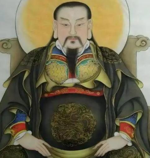 唐朝，一个叫马周的书生找袁天罡看相，袁天罡说：你活不过一年！一年后，马周又来了，