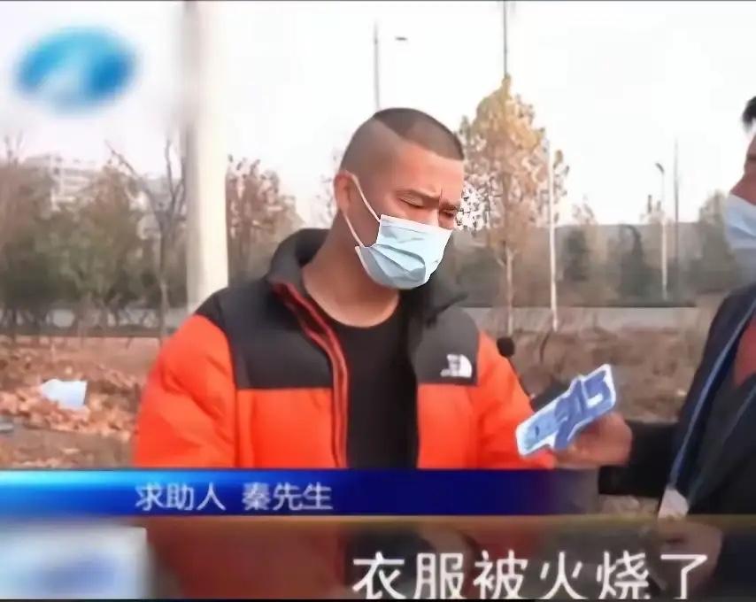 “心拔凉！”河南，一男子上班时救火，保住了公司2000多万的数控设备，却没保住自