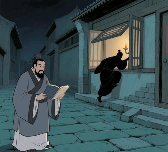 明朝嘉靖年间，徽州府有一个叫冯四的人，此人天生一副软骨，三岁能钻狗洞，七岁便翻墙