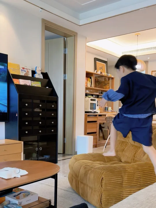 精装房入住三年！我也过上了让人羡慕的生活