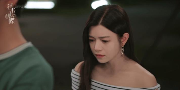 陈妍希哭戏疯狂掉小珍珠哇塞！陈妍希这哭戏绝了呀，小珍珠噼里啪啦直掉，看得我心都