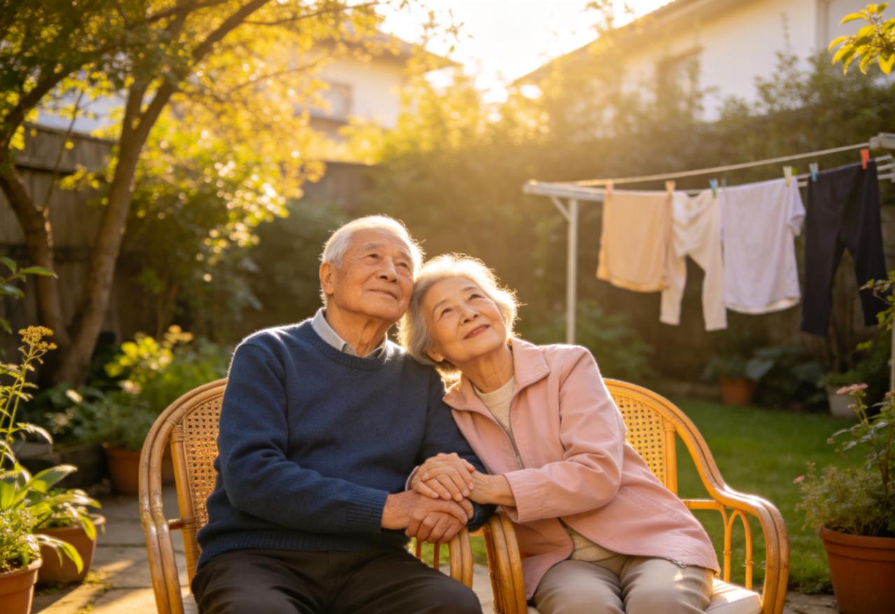 不愧是人民日报的顶级文案，说得太对了：“终有一天你会明白，嫁人或者娶媳妇，不是看