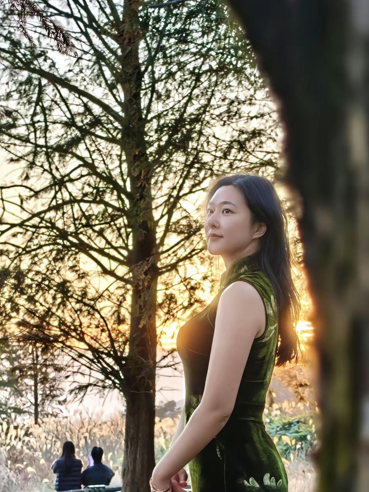 分享唯美的美照