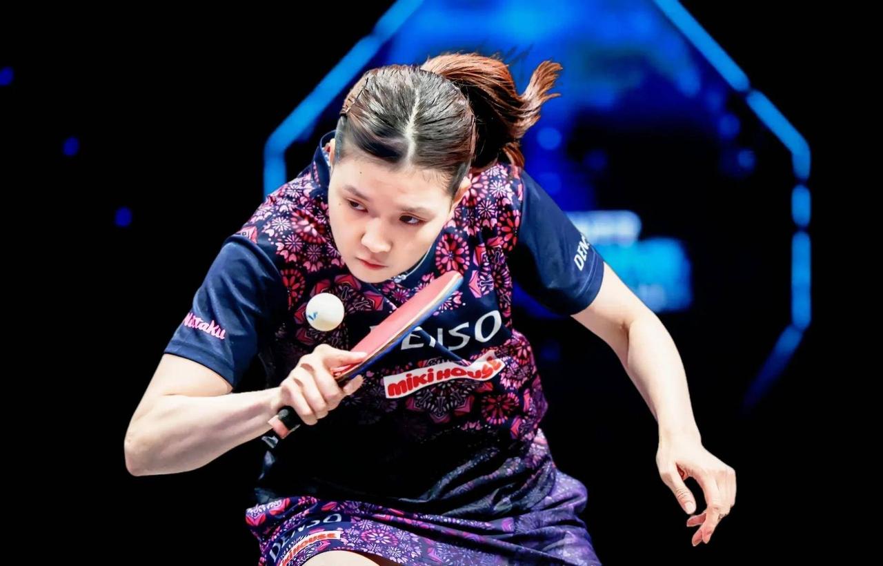 日乒这一招真是太损了，知道国乒最头疼的是削球手，故意安排桥本帆乃香参战，