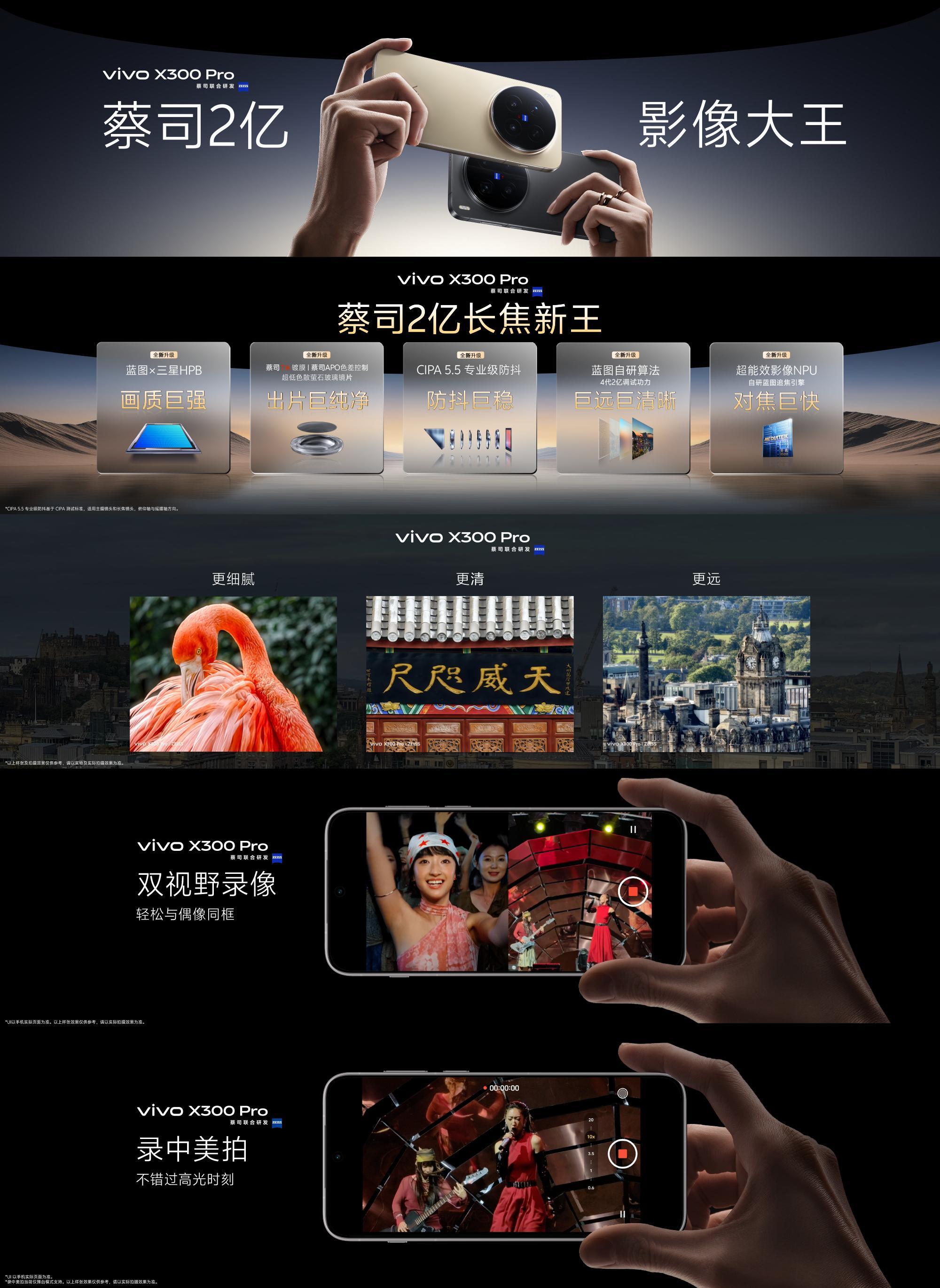 为什么身边的人拍照都在换vivo原因很简单，蓝厂这些年的影像路线，正好走在了人