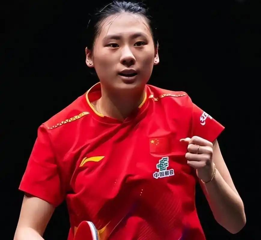 乒乓球澳门冠军赛，女单四强已出2席1、陈熠🇨🇳——赛会8号种子2、早