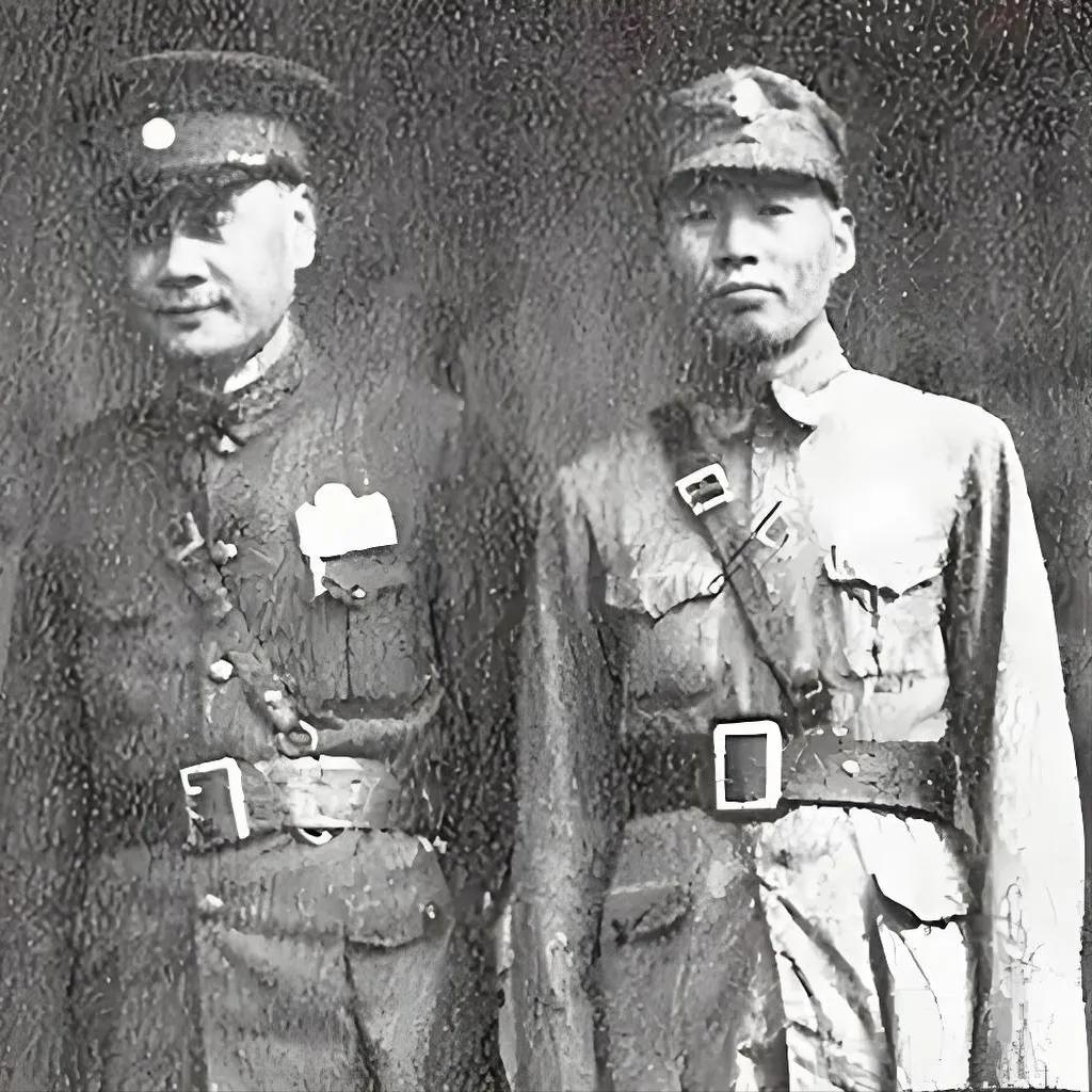 1933年二刘争川：侄子大五岁的叔叔，兵戎相见后竟靠妻子一句话求和1933