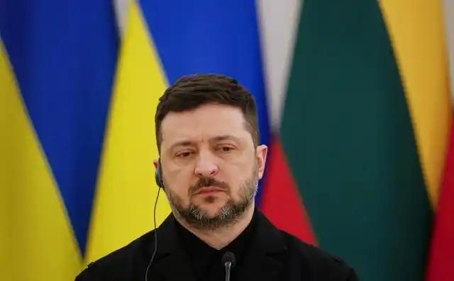 挽留宣告失败！谈判彻底谈崩，乌克兰军政危机再一次升级。据英国《金融时报》