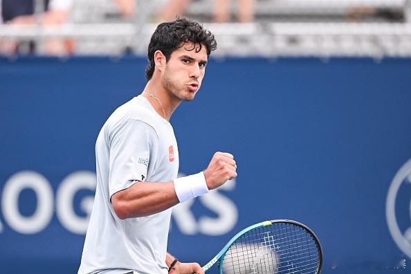 ATP1000辛辛那提站周日完整赛果：菲斯[21]6-31-66-0蒂