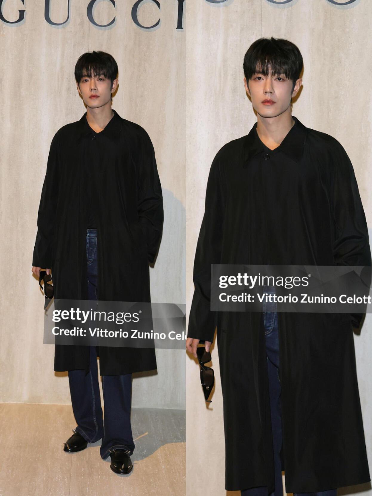 米兰时装周G社生图真的说不出一句重话……肖战、杨幂、唐嫣、宁艺卓、曾舜晞、柳