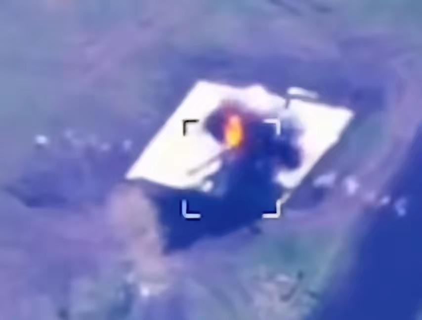 据报道，两架俄罗斯直升机被击落。根据开源情报来源，乌克兰无人机在俄罗斯沃罗涅